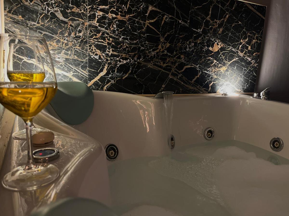 Apartment Wineexperience- Wine&jacuzzi
