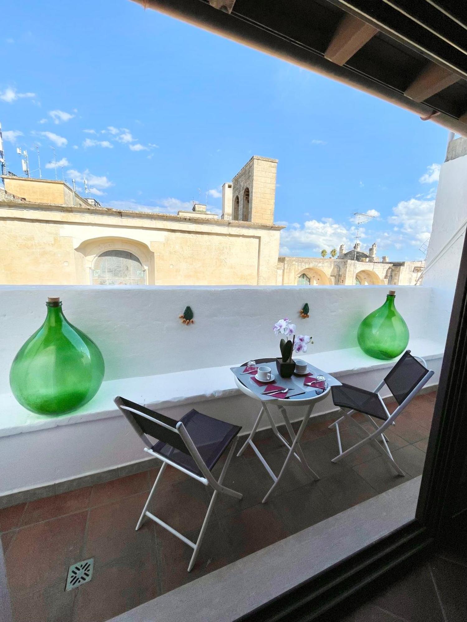 Apartment Wineexperience- Wine&jacuzzi Lecce
