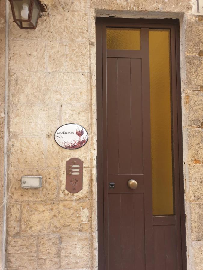 Wineexperience- Wine&jacuzzi Appartement *