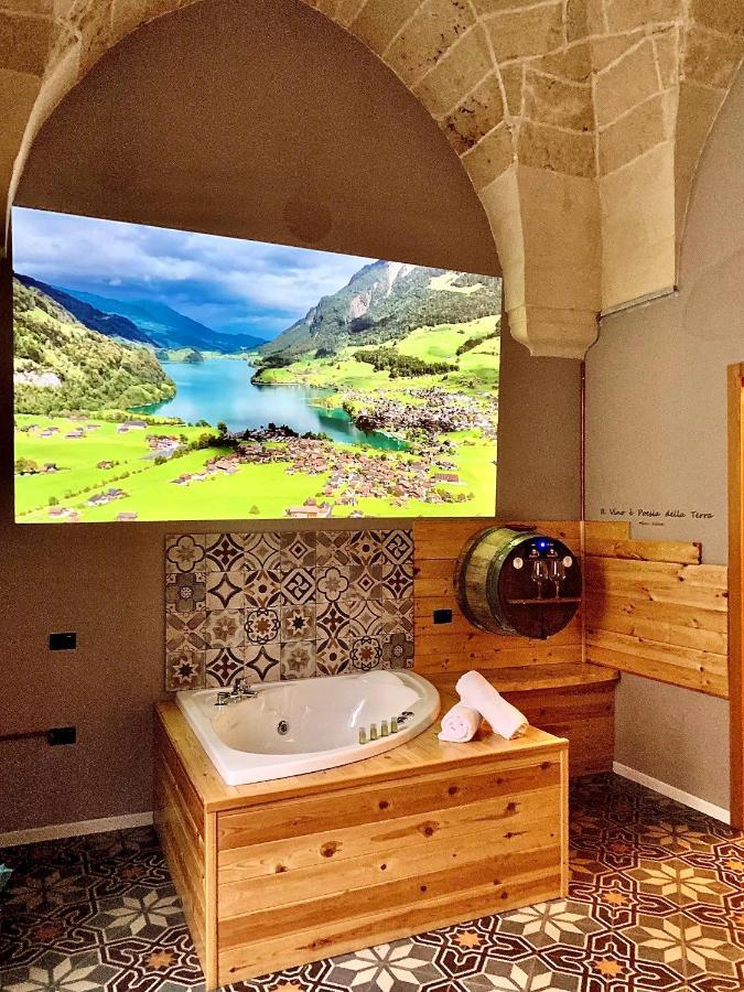 Wineexperience- Wine&jacuzzi Appartement