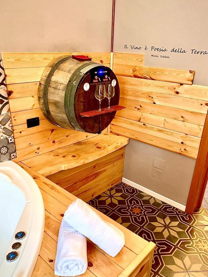 Appartement Wineexperience- Wine&jacuzzi