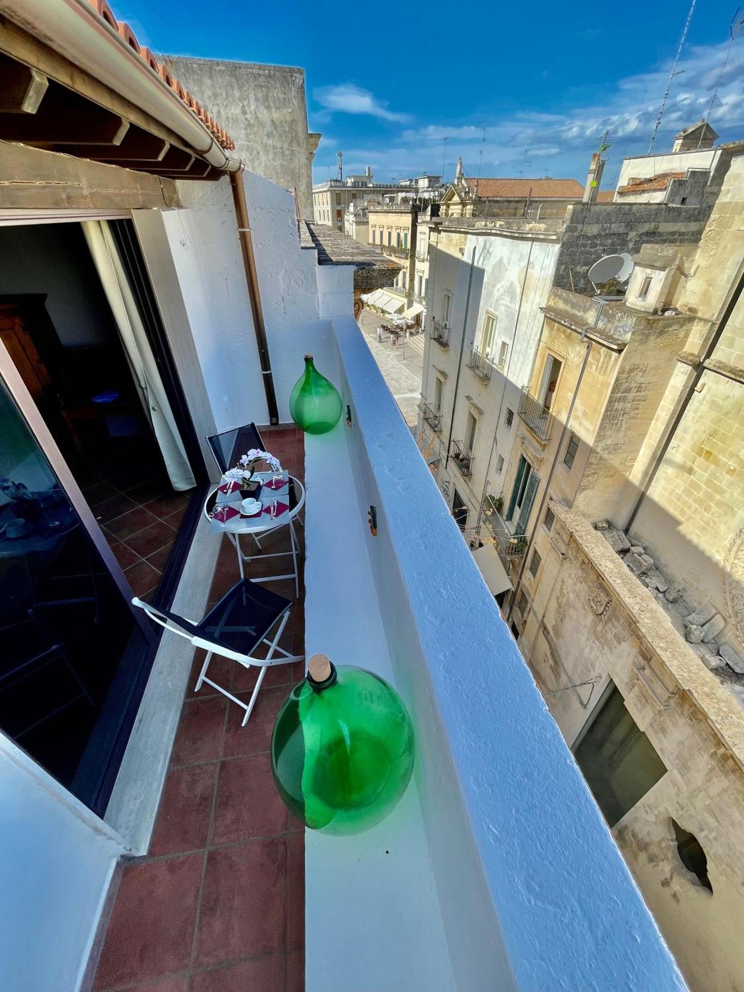Appartement Wineexperience- Wine&jacuzzi Lecce